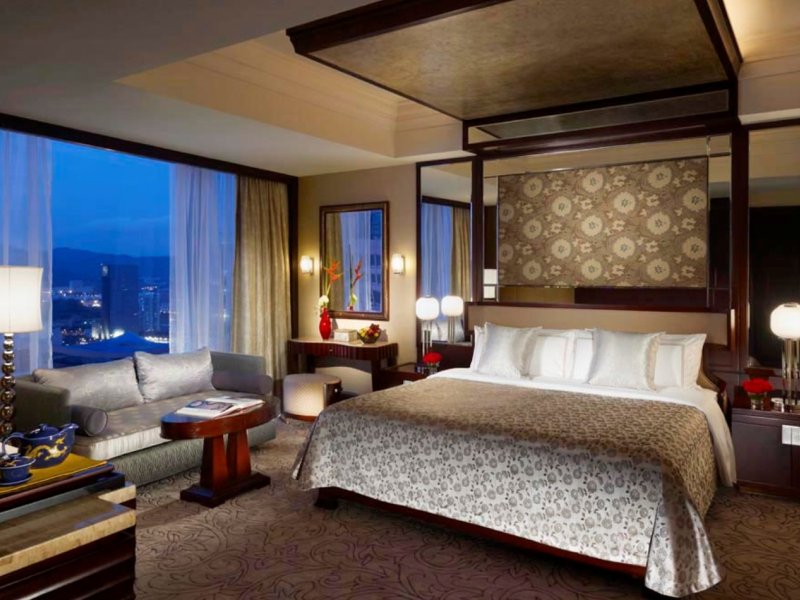 Futian Shangri-La, ShenzhenPhoto 1