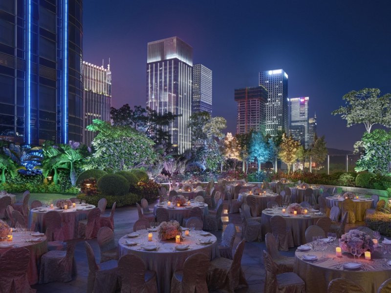 Futian Shangri-La, ShenzhenPhoto 4