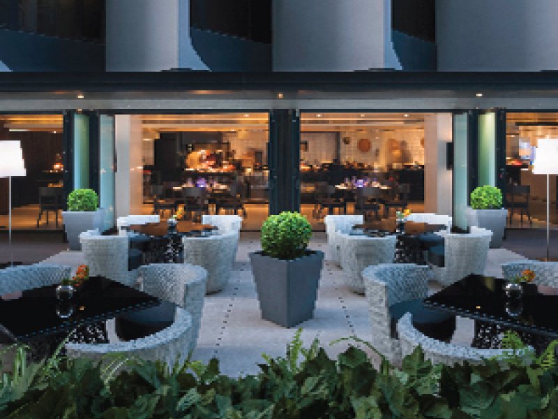 Gateway HotelPhoto 3
