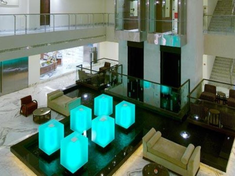 Gateway Hotel  M G Road VijaywadaPhoto 1