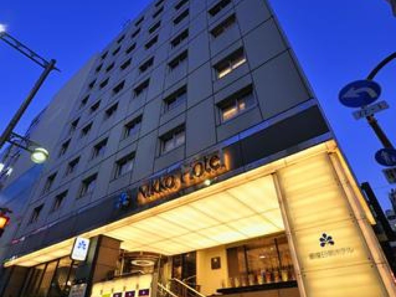 Ginza Nikko HotelPhoto 0