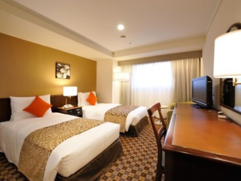 Ginza Nikko HotelPhoto 2
