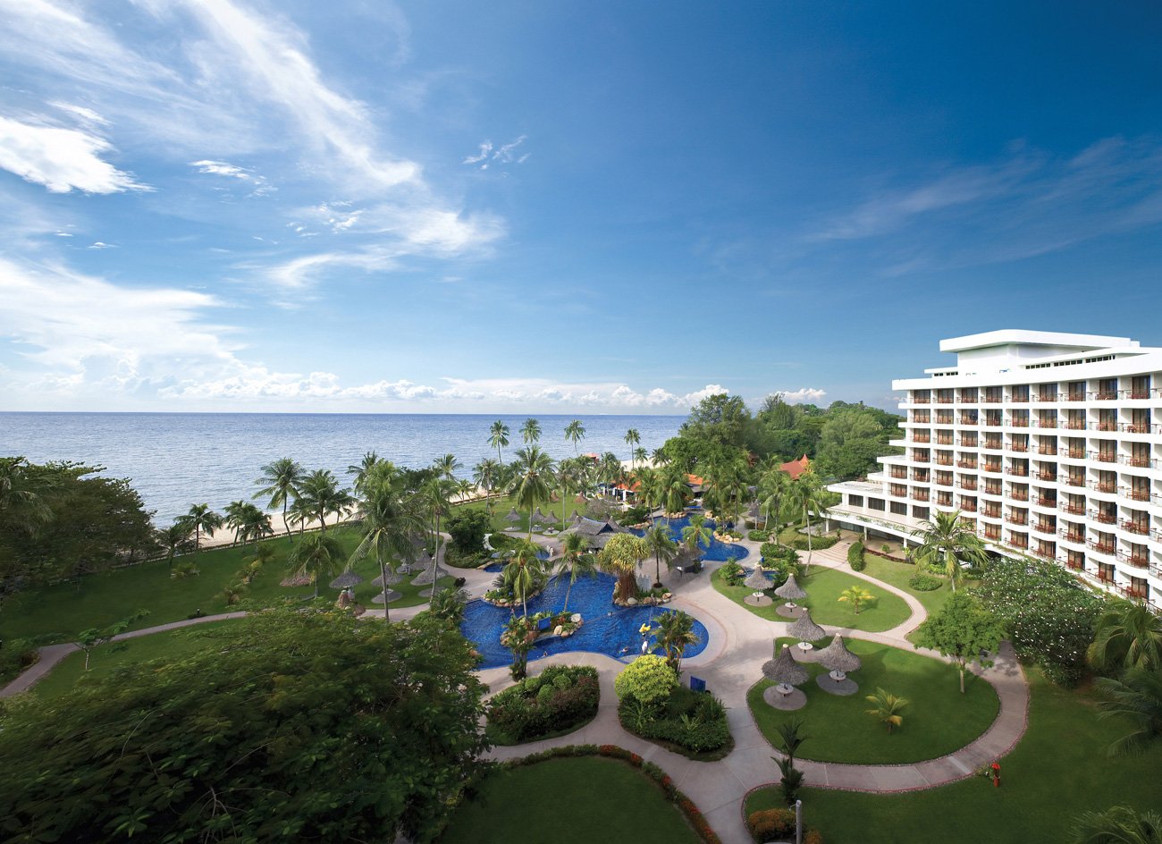 Golden Sands Resort, Penang