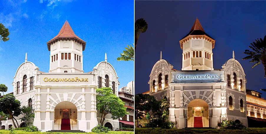 Goodwood Park Hotel