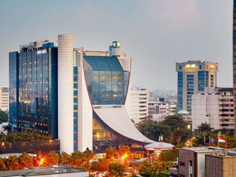 Gran Melia JakartaPhoto 0