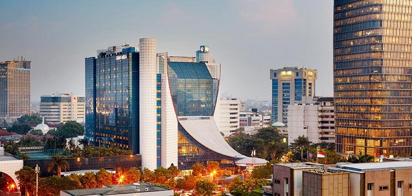 Gran Melia Jakarta