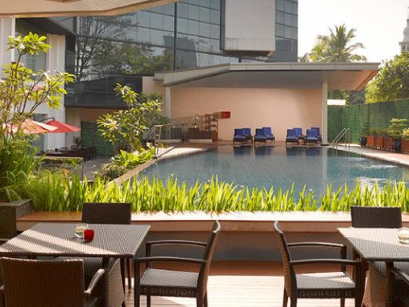 Gran Melia JakartaPhoto 5