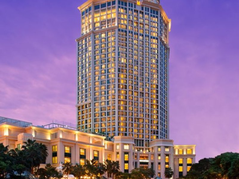 Grand Copthorne Waterfront Hotel SingaporePhoto 0