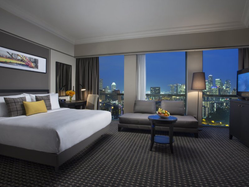 Grand Copthorne Waterfront Hotel SingaporePhoto 3