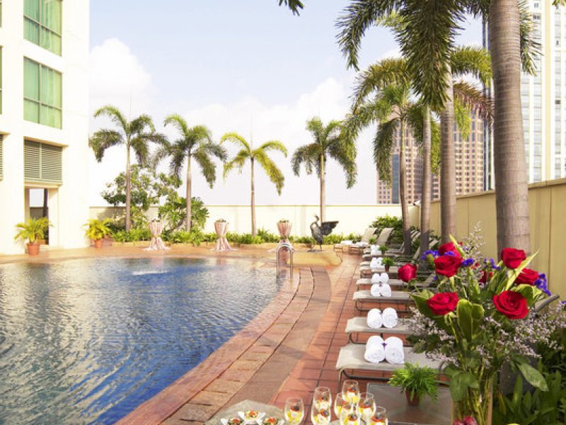 Grand Copthorne Waterfront Hotel SingaporePhoto 5