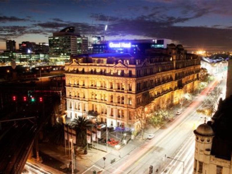 Grand Hotel MelbournePhoto 0