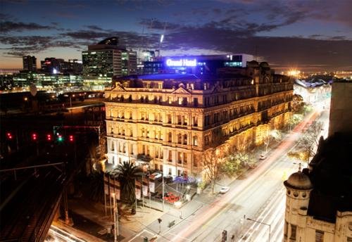 Grand Hotel Melbourne