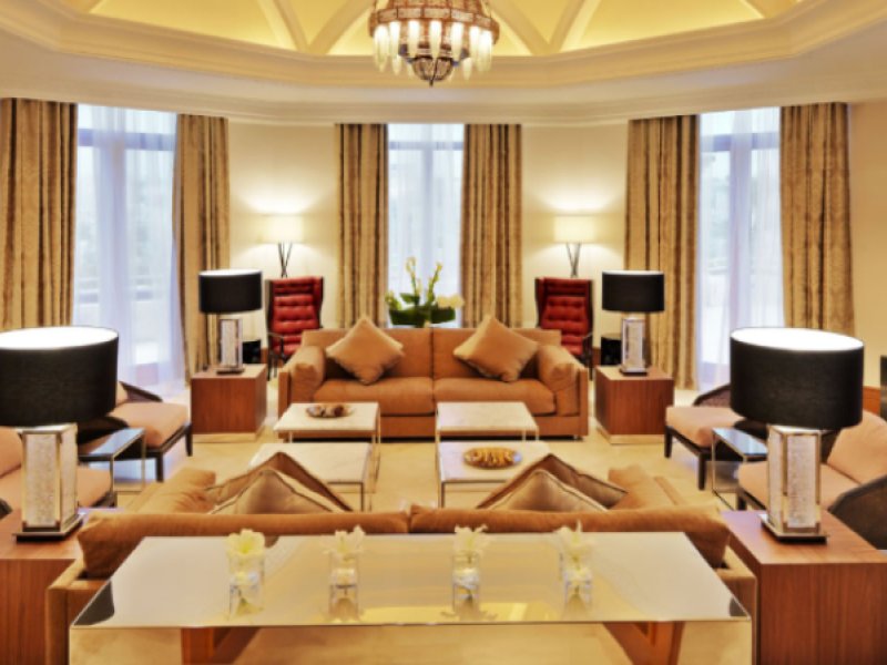 Grand Hyatt AmmanPhoto 0