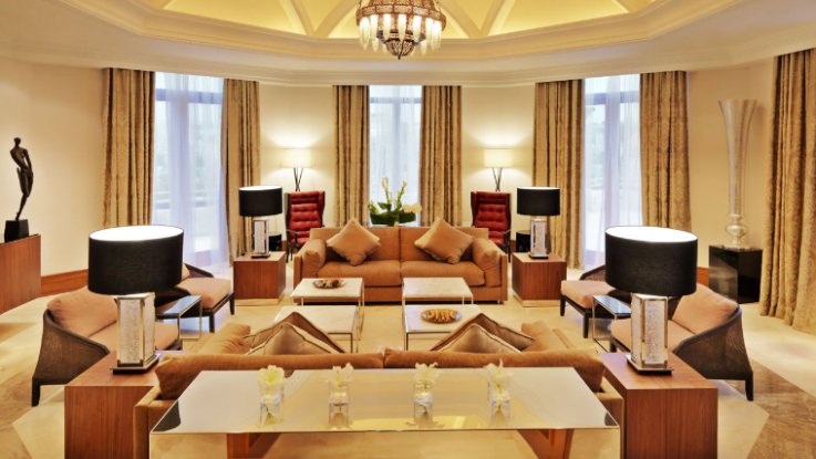 Grand Hyatt Amman