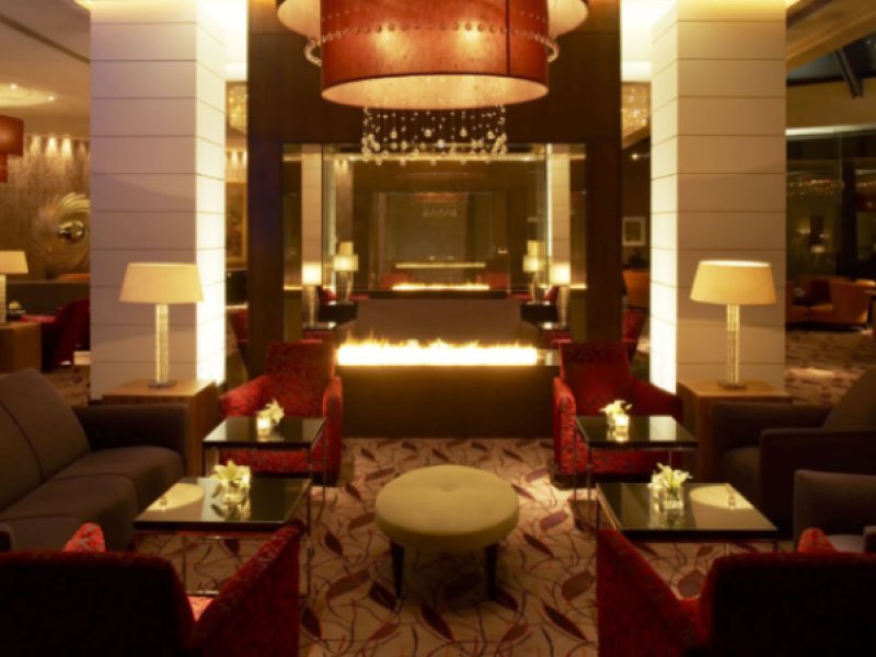 Grand Hyatt AmmanPhoto 3