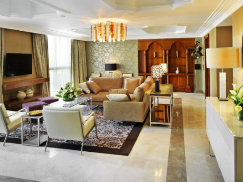 Grand Hyatt AmmanPhoto 4