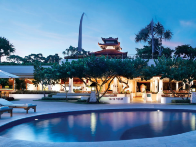 Grand Hyatt BaliPhoto 2