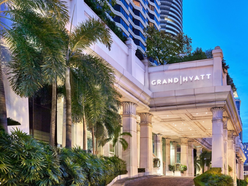 Grand Hyatt Erawan BangkokPhoto 0
