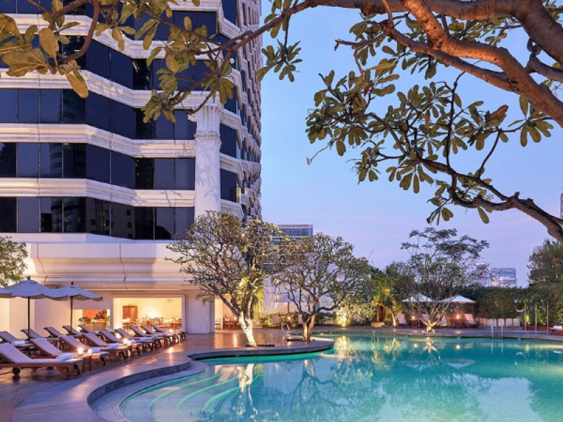 Grand Hyatt Erawan BangkokPhoto 1