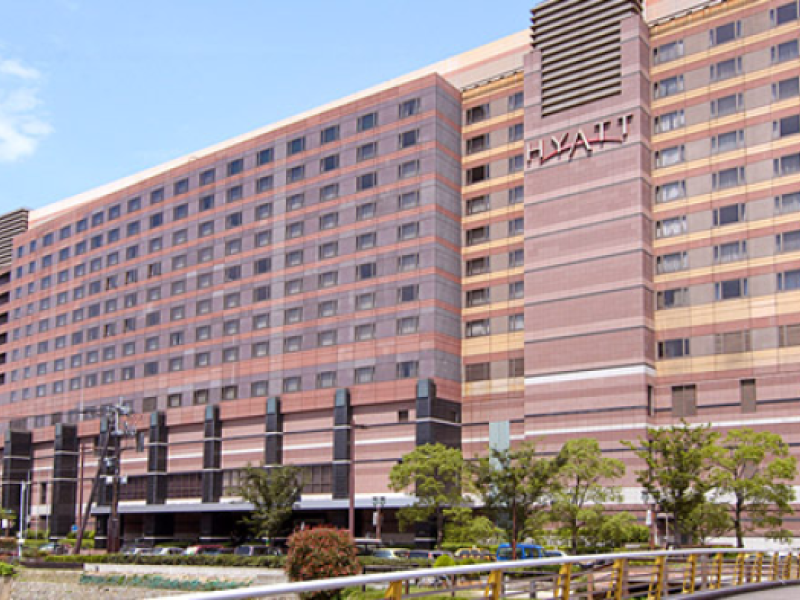 Grand Hyatt FukuokaPhoto 0