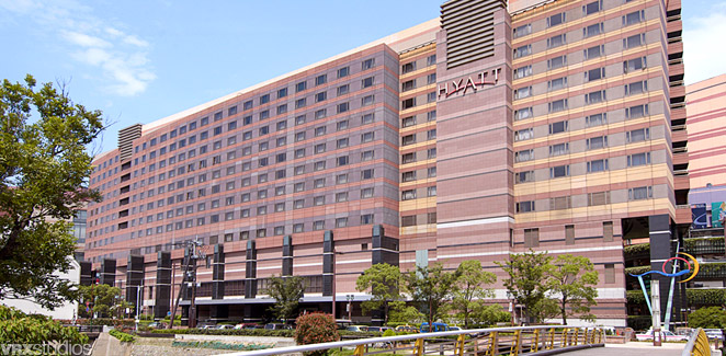 Grand Hyatt Fukuoka