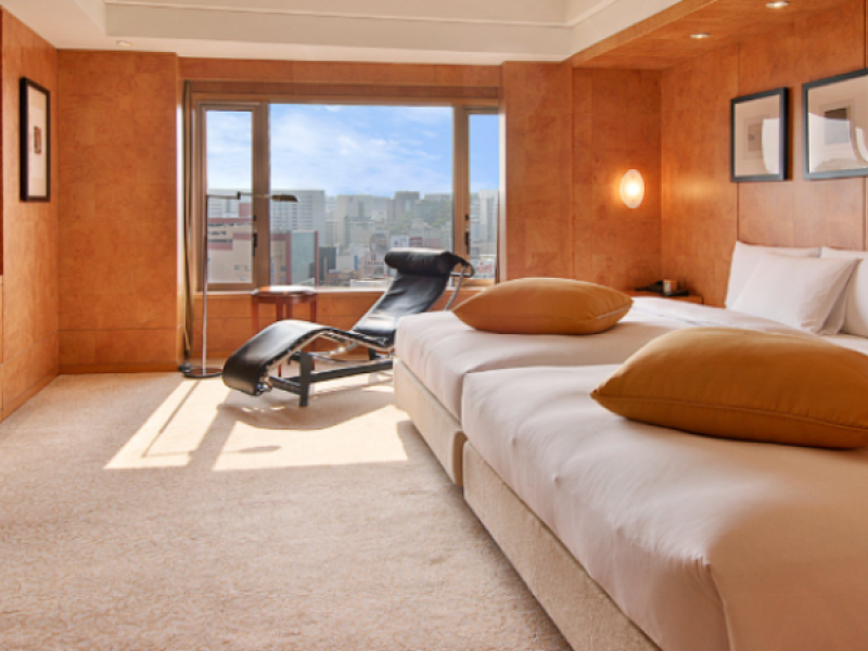 Grand Hyatt FukuokaPhoto 2