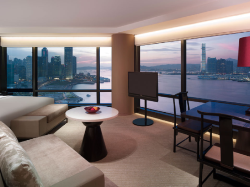 Grand Hyatt Hong KongPhoto 0