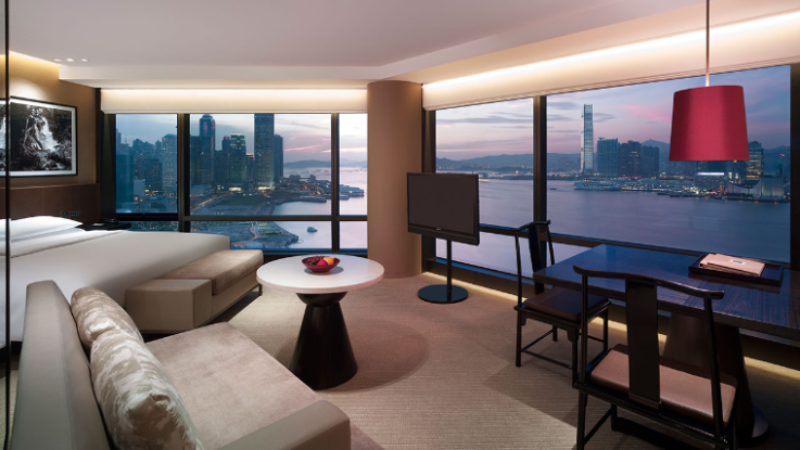 Grand Hyatt Hong Kong