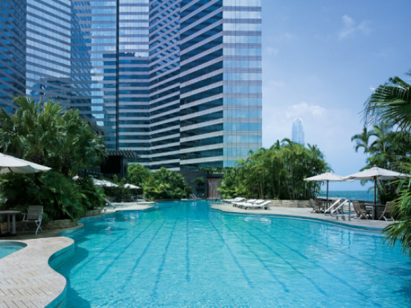 Grand Hyatt Hong KongPhoto 1