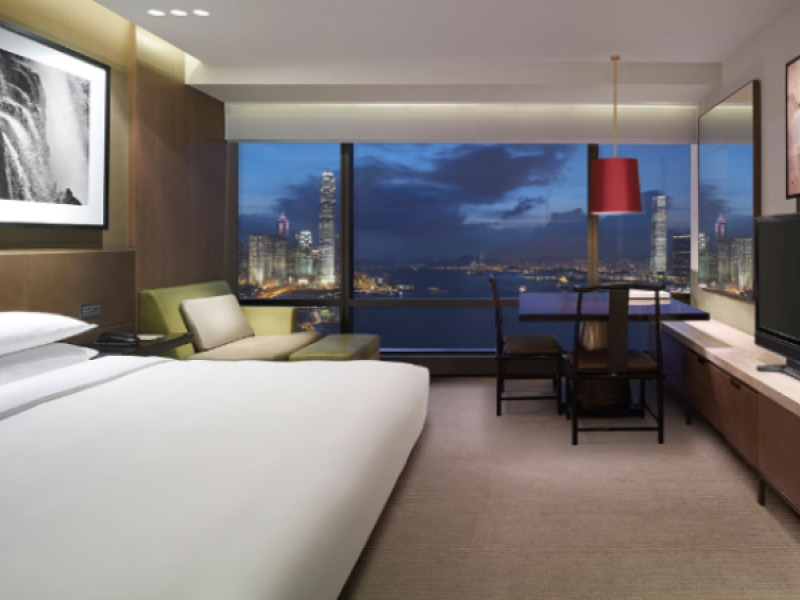 Grand Hyatt Hong KongPhoto 2