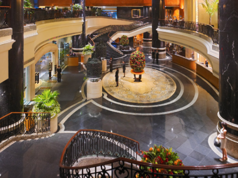 Grand Hyatt Hong KongPhoto 4
