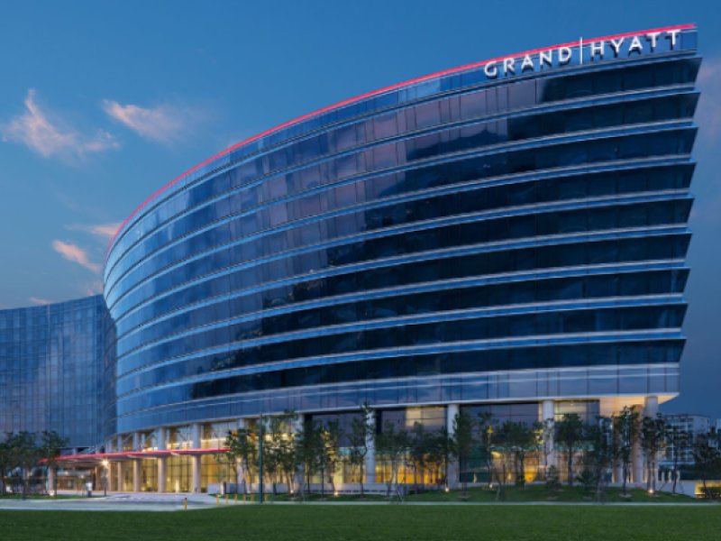 Grand Hyatt IncheonPhoto 0