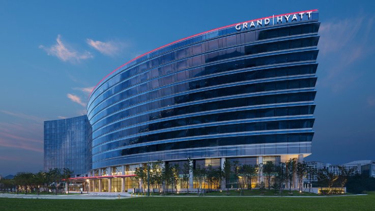 Grand Hyatt Incheon