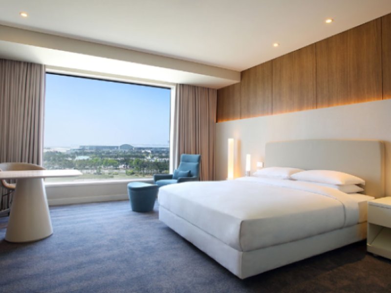 Grand Hyatt IncheonPhoto 3