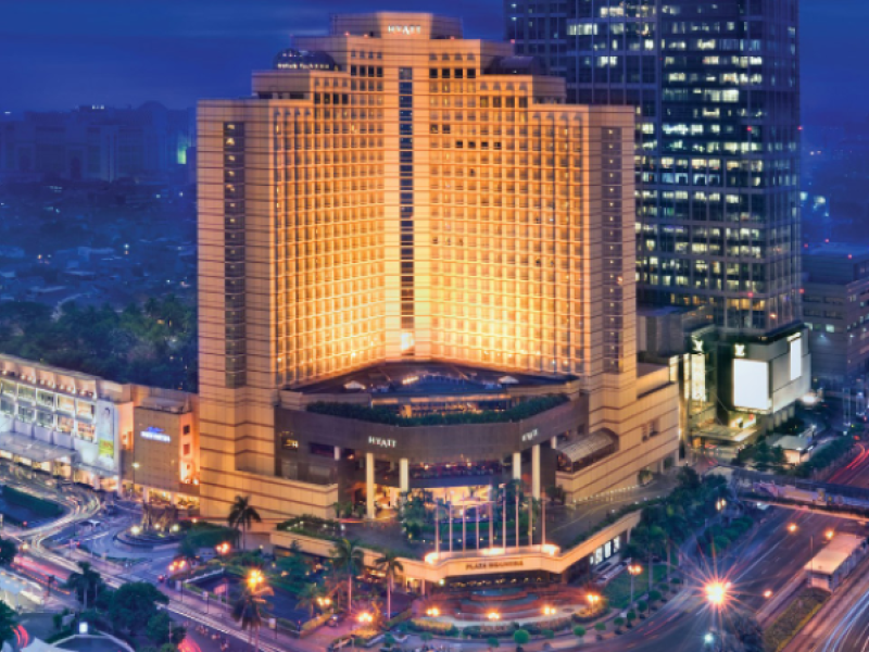 Grand Hyatt JakartaPhoto 0