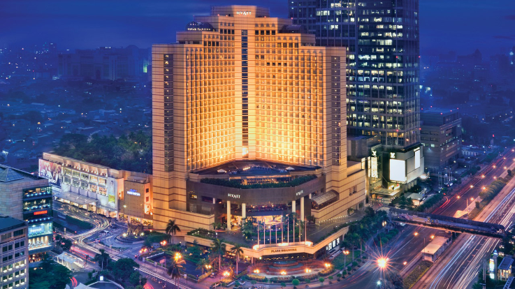 Grand Hyatt Jakarta