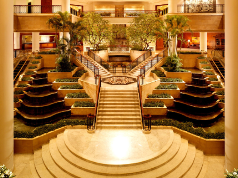 Grand Hyatt JakartaPhoto 1
