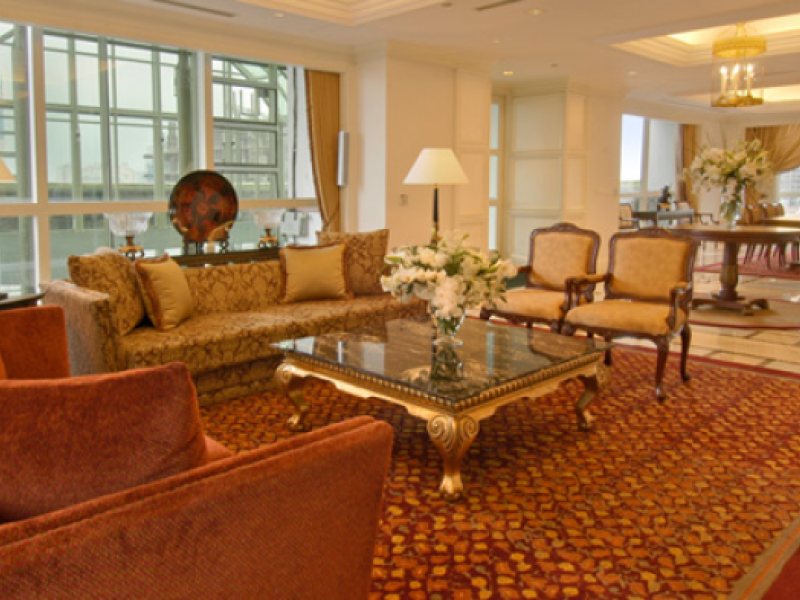 Grand Hyatt JakartaPhoto 3
