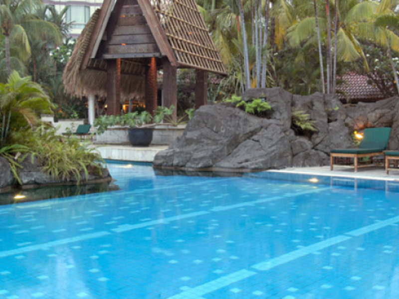 Grand Hyatt JakartaPhoto 5