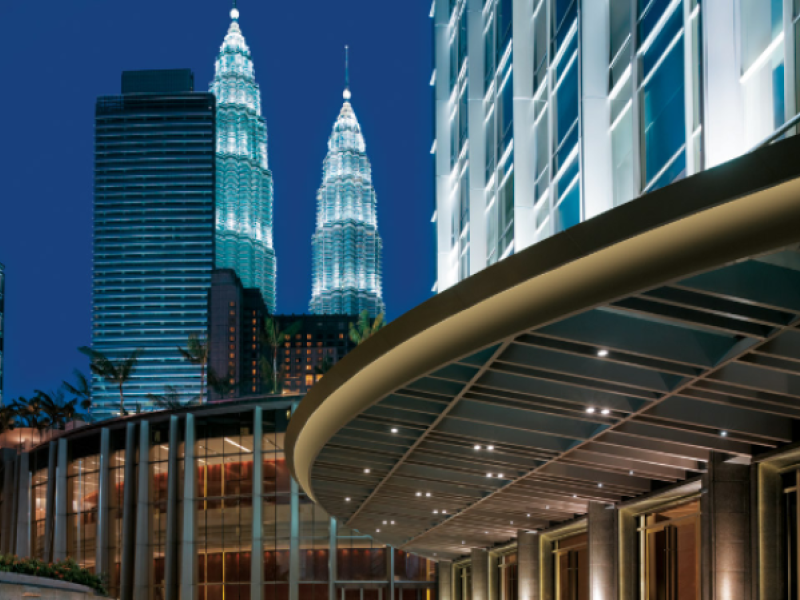Grand Hyatt Kuala LumpurPhoto 0