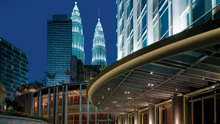 Grand Hyatt Kuala Lumpur