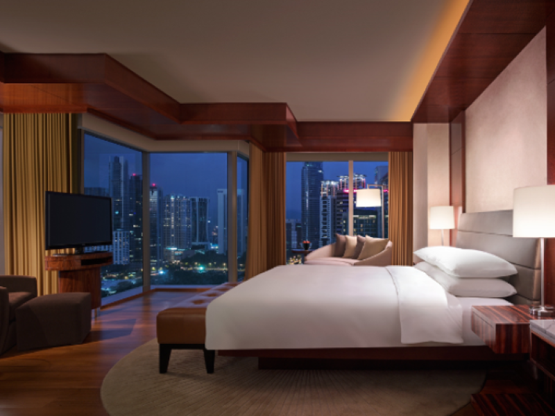 Grand Hyatt Kuala LumpurPhoto 2
