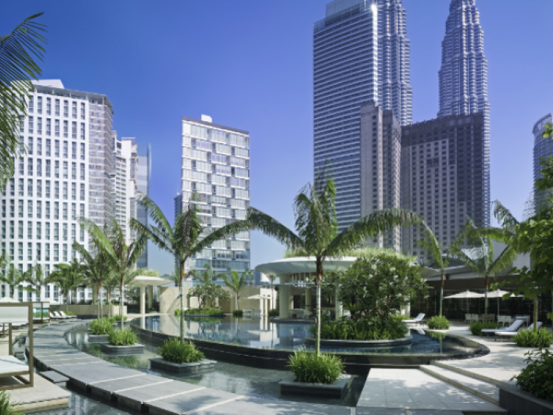 Grand Hyatt Kuala LumpurPhoto 5
