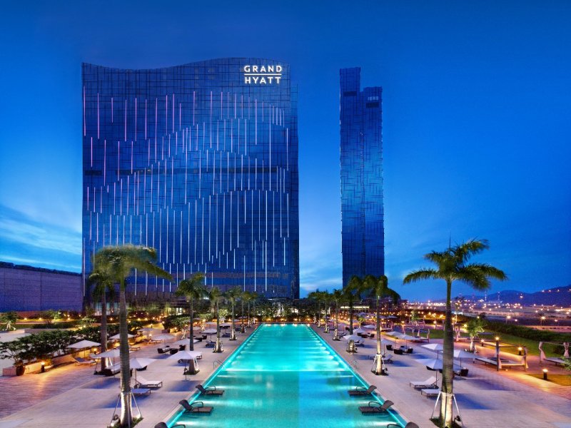 Grand Hyatt MacauPhoto 0