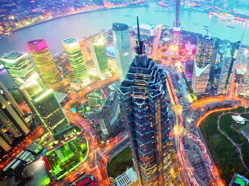 Grand Hyatt ShanghaiPhoto 0