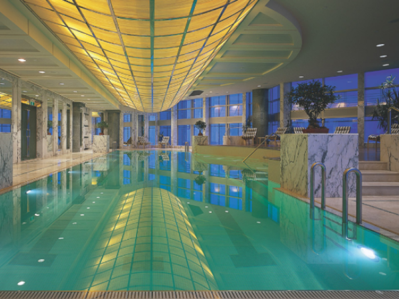 Grand Hyatt ShanghaiPhoto 1