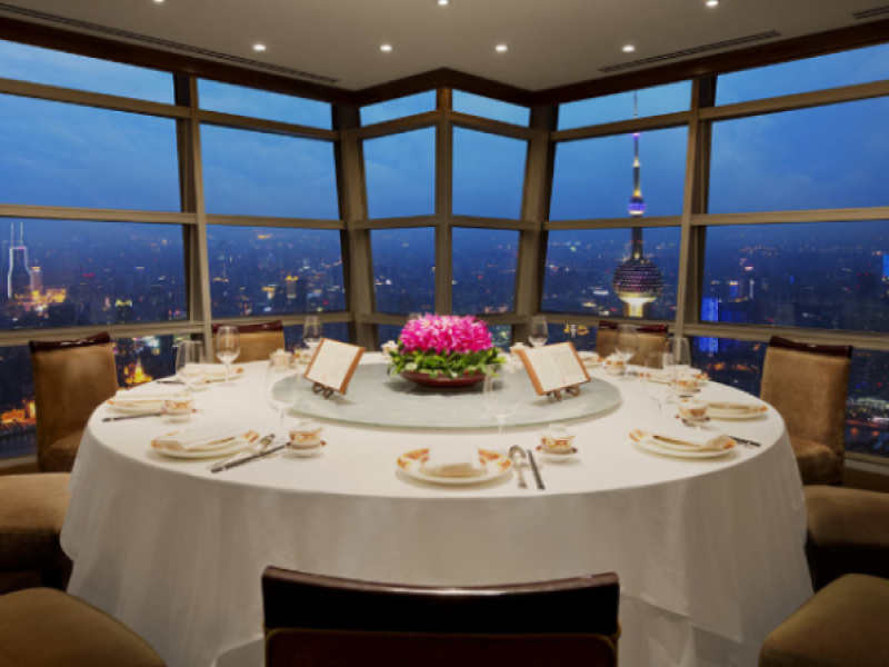Grand Hyatt ShanghaiPhoto 2