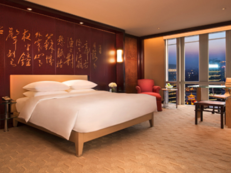 Grand Hyatt ShanghaiPhoto 3