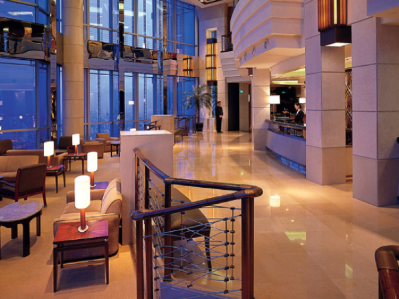 Grand Hyatt ShanghaiPhoto 4