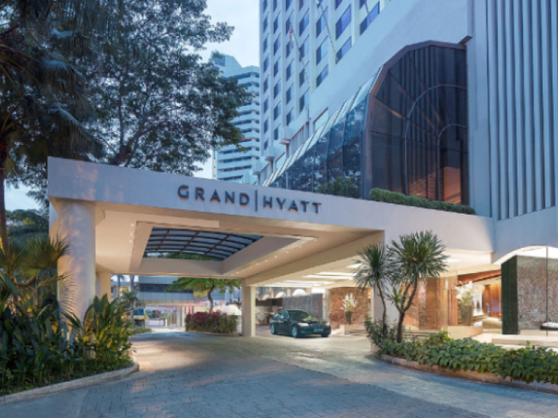 Grand Hyatt SingaporePhoto 0